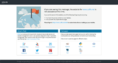 Desktop Screenshot of caffe.net
