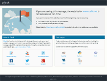 Tablet Screenshot of caffe.net